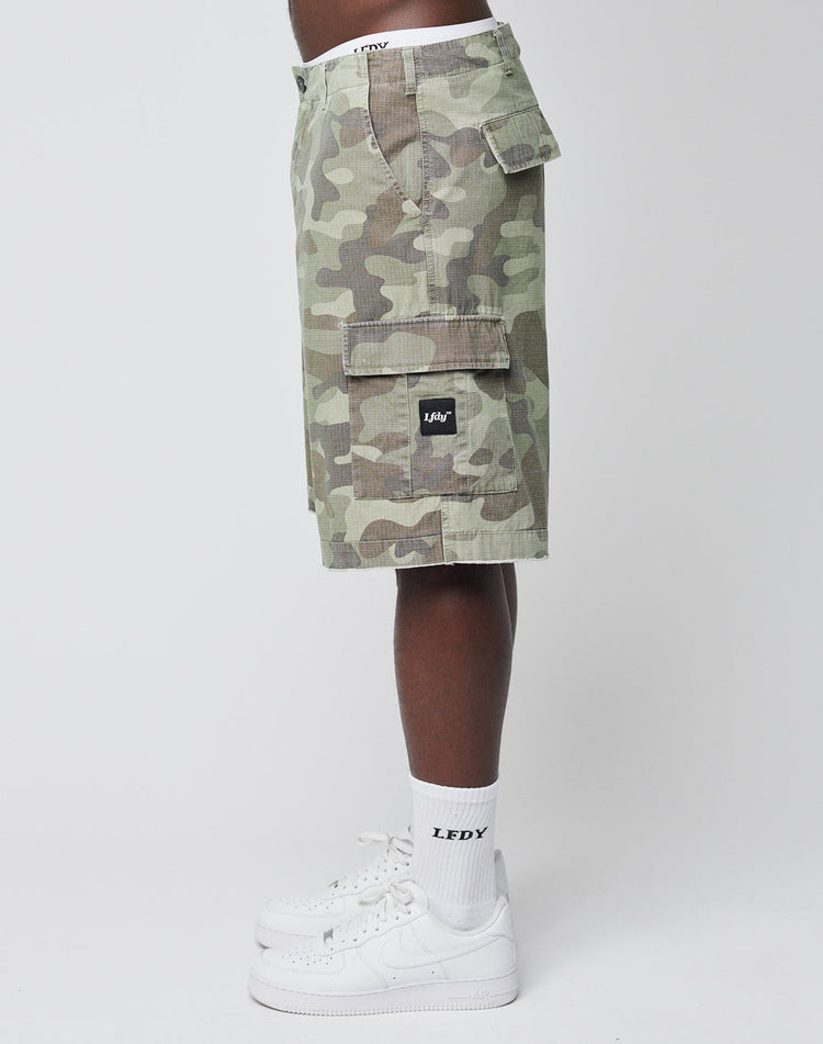 Army Shorts