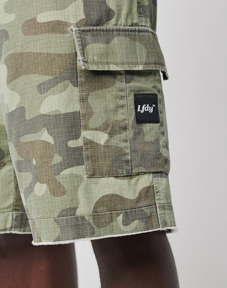 Army Shorts
