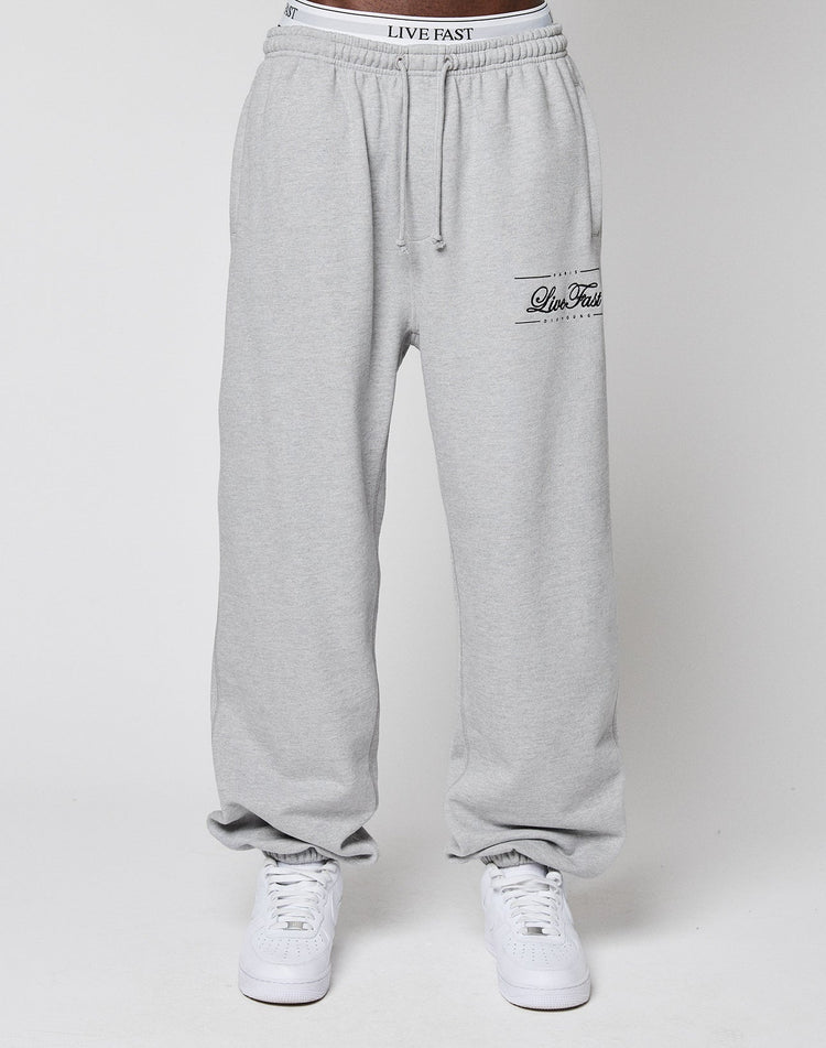 Wide Cuff Jogger