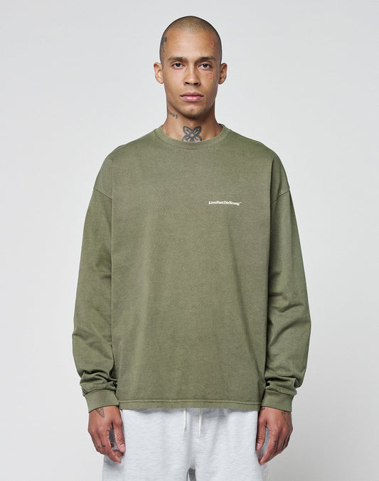 Basic Longsleeve