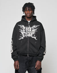 LFDY Inferno Hooded Zip