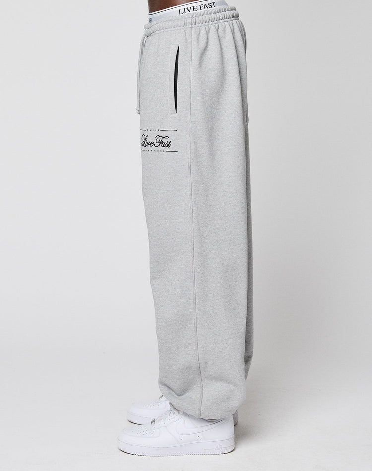 Wide Cuff Jogger
