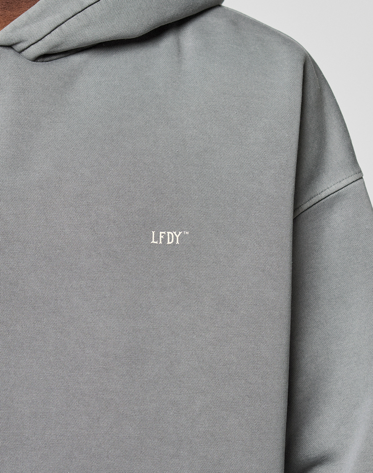 Basic Evidence Hooded