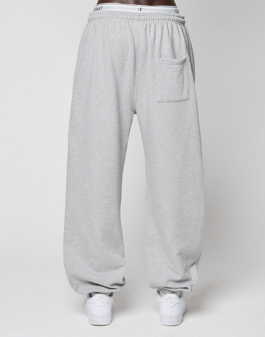 Wide Cuff Jogger