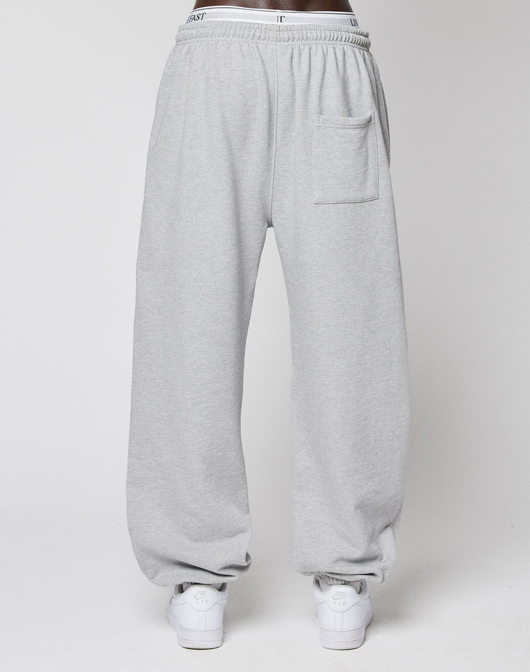 Wide Cuff Jogger