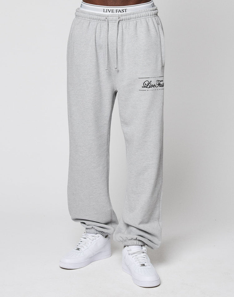 Wide Cuff Jogger