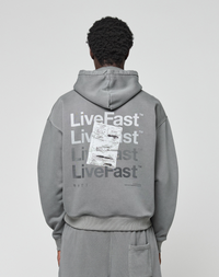 Basic Evidence Hooded