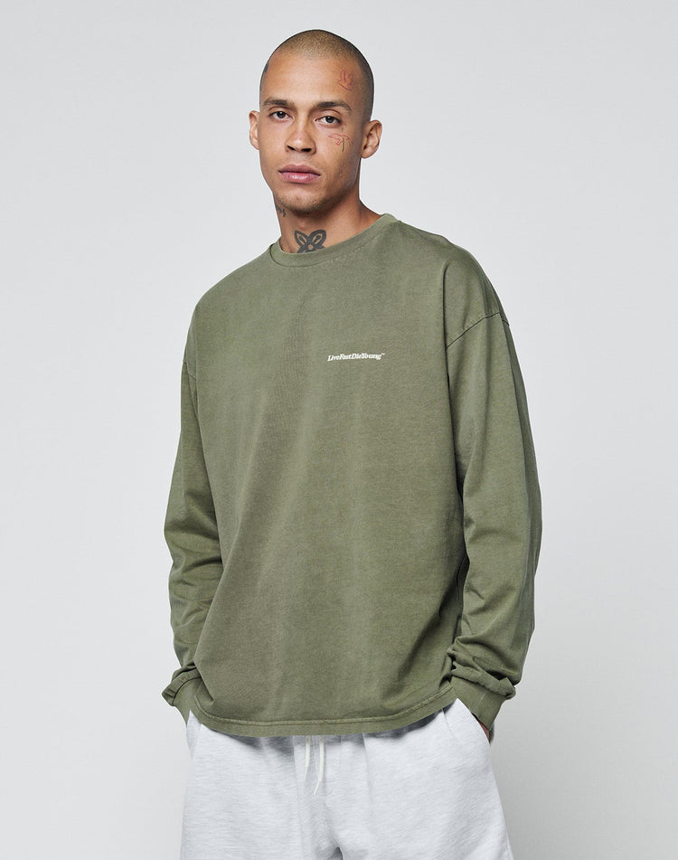 Basic Longsleeve