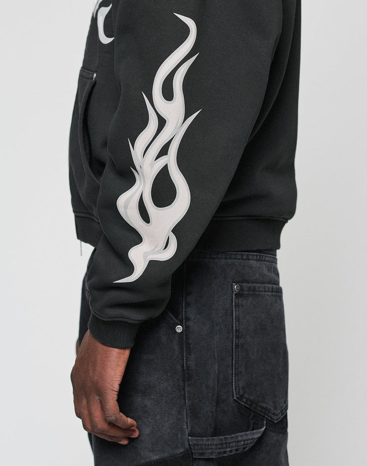 LFDY Inferno Hooded Zip