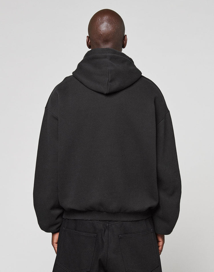 Live Fast College Hooded