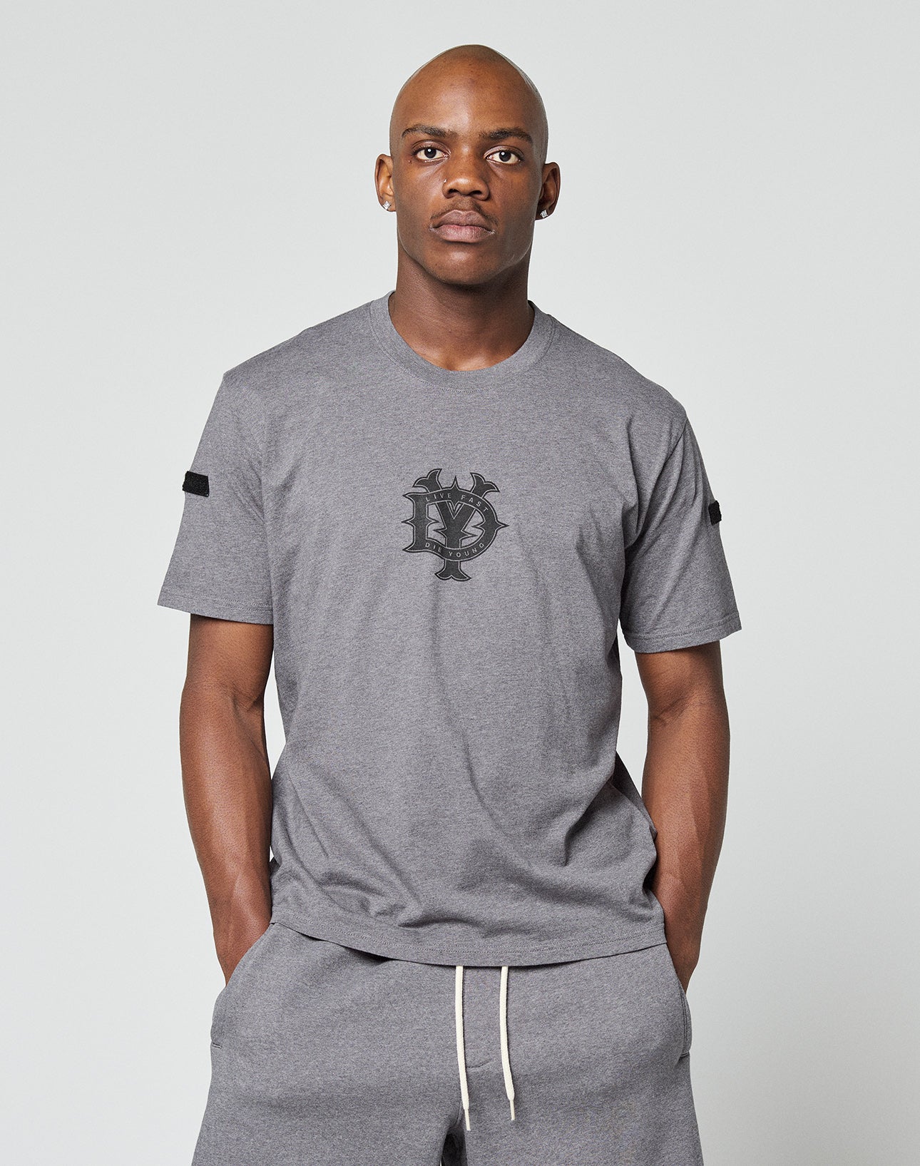 DY Army Tee