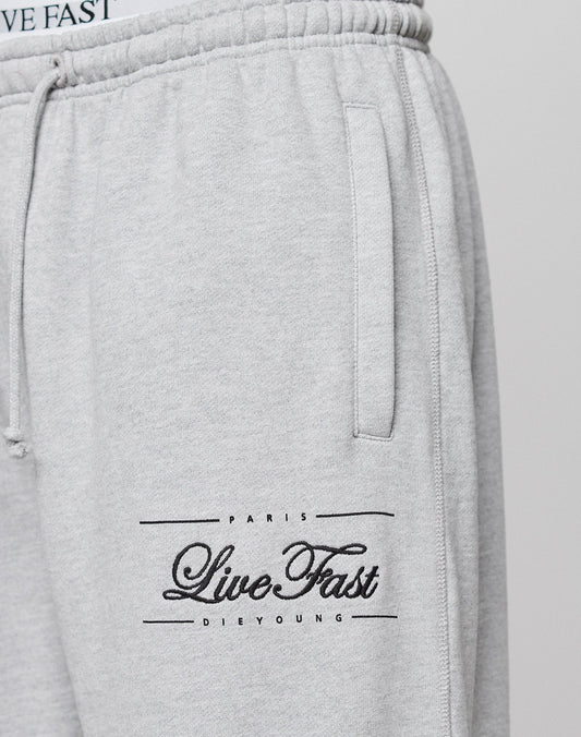 Wide Cuff Jogger