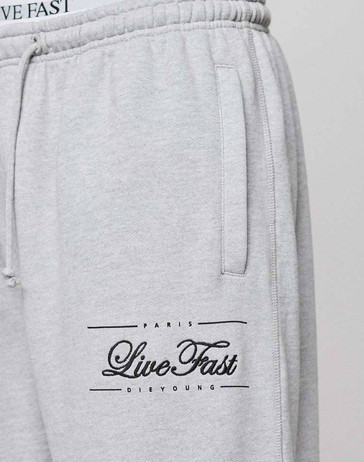 Wide Cuff Jogger
