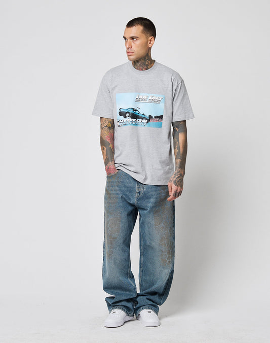 LFDY Crash Kid Tee