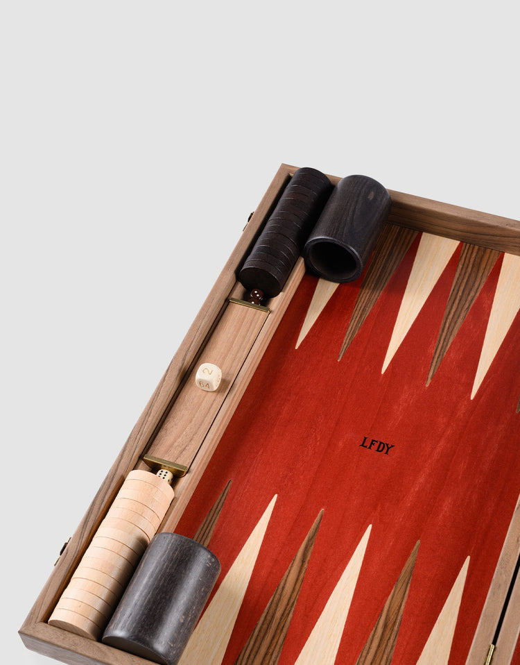 LFDY Backgammon