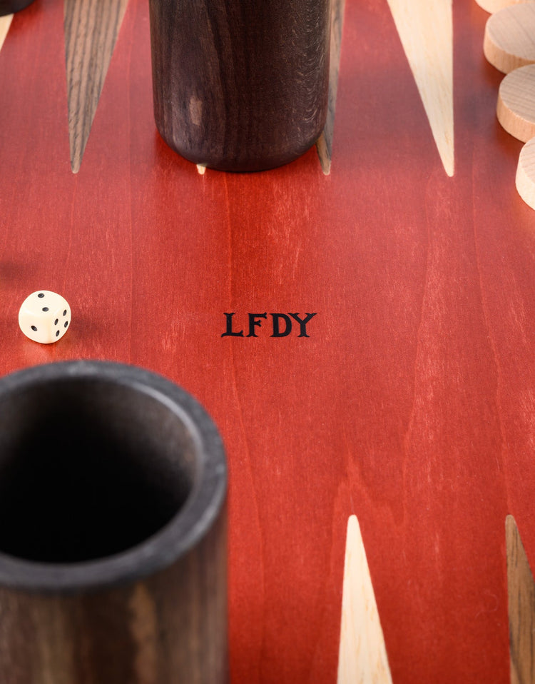 LFDY Backgammon