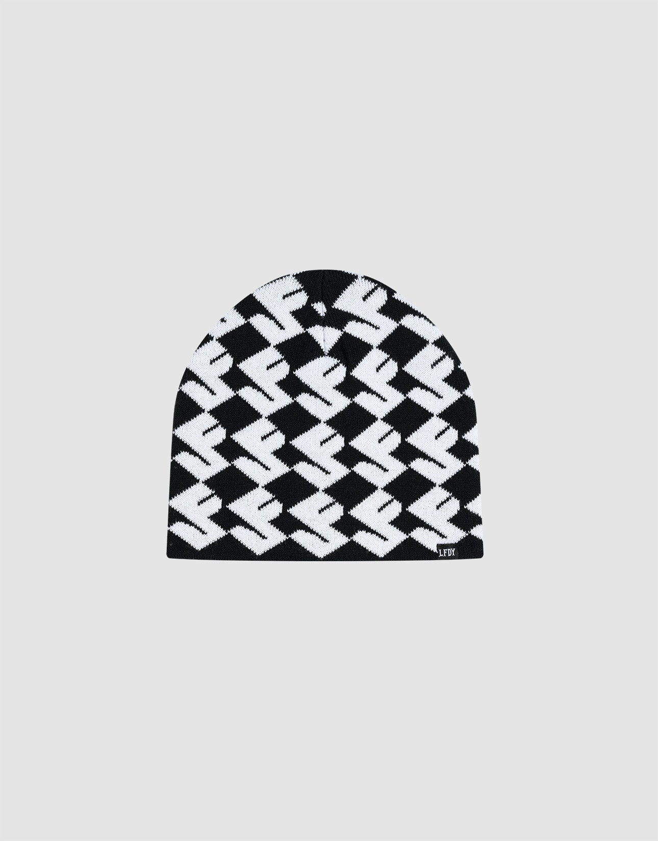 LF Monogram Beanie