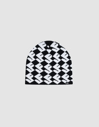 LF Monogram Beanie