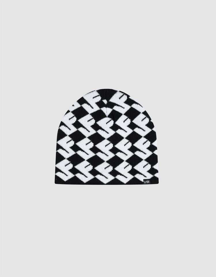 LF Monogram Beanie