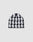 The LF Monogram Beanie by LIVE FAST DIE YOUNG is a black and white polyacryl knit featuring a bold zigzag Jacquard Monogram Muster and finished with a stylish flaglabel.
