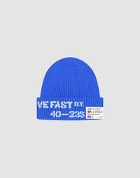 Live Fast Army Beanie