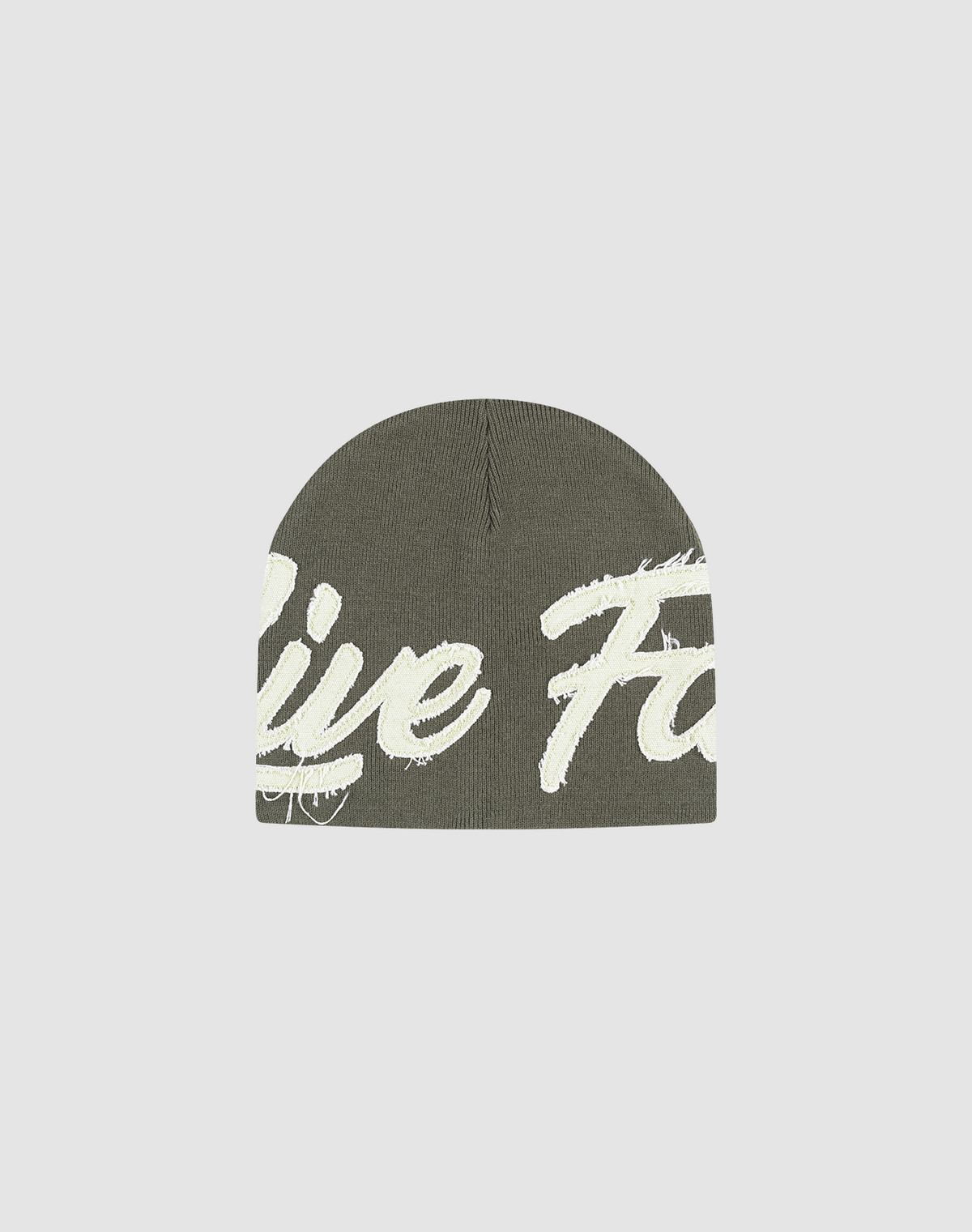 LFDY Patched Beanie