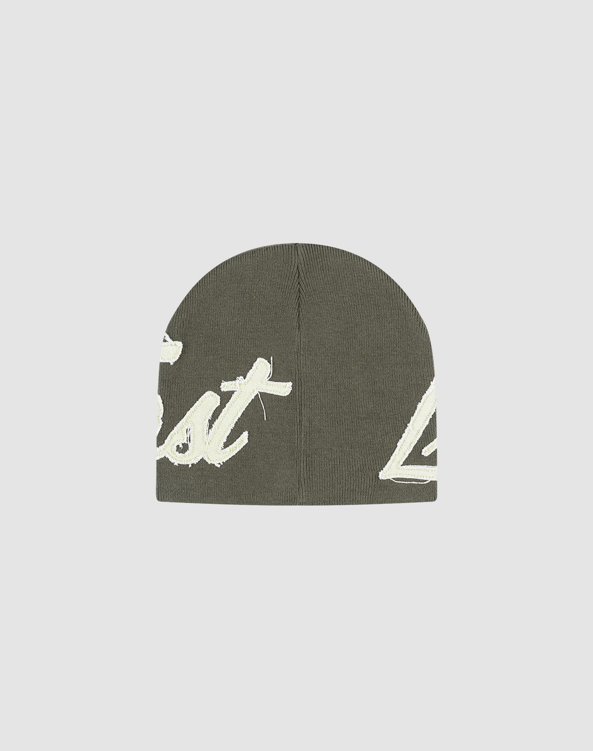LFDY Patched Beanie
