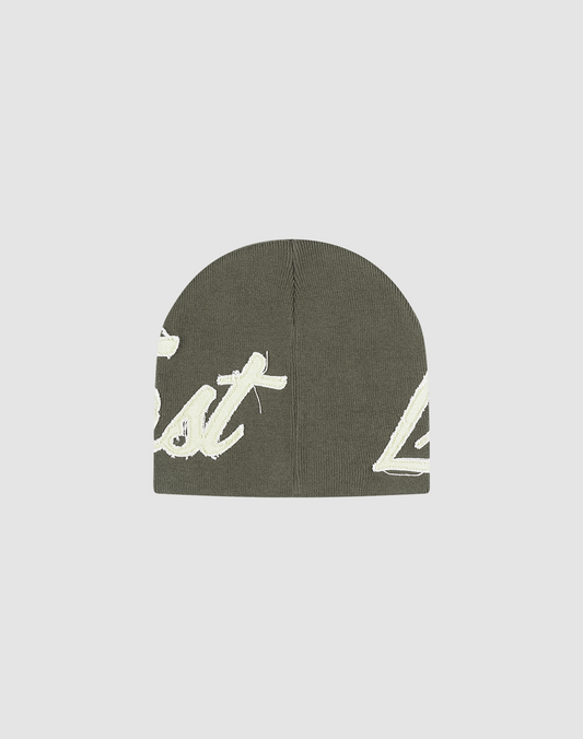 LFDY Patched Beanie