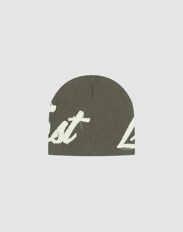 LFDY Patched Beanie