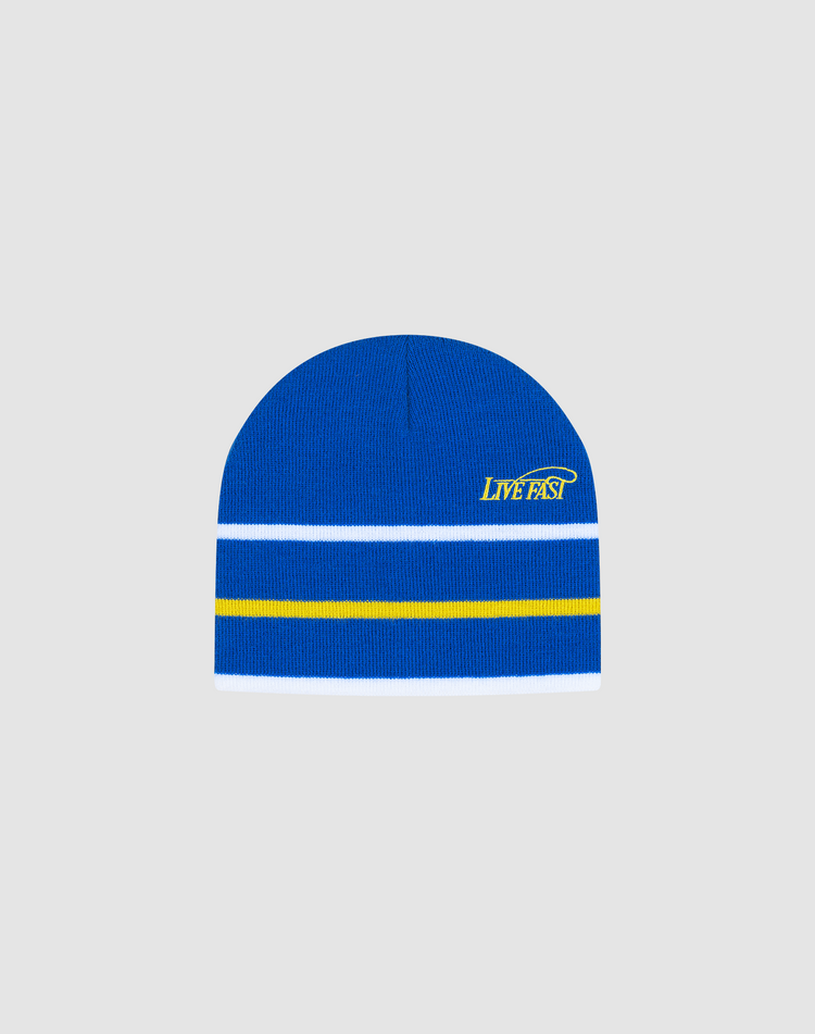 LFDY Stripes Beanie