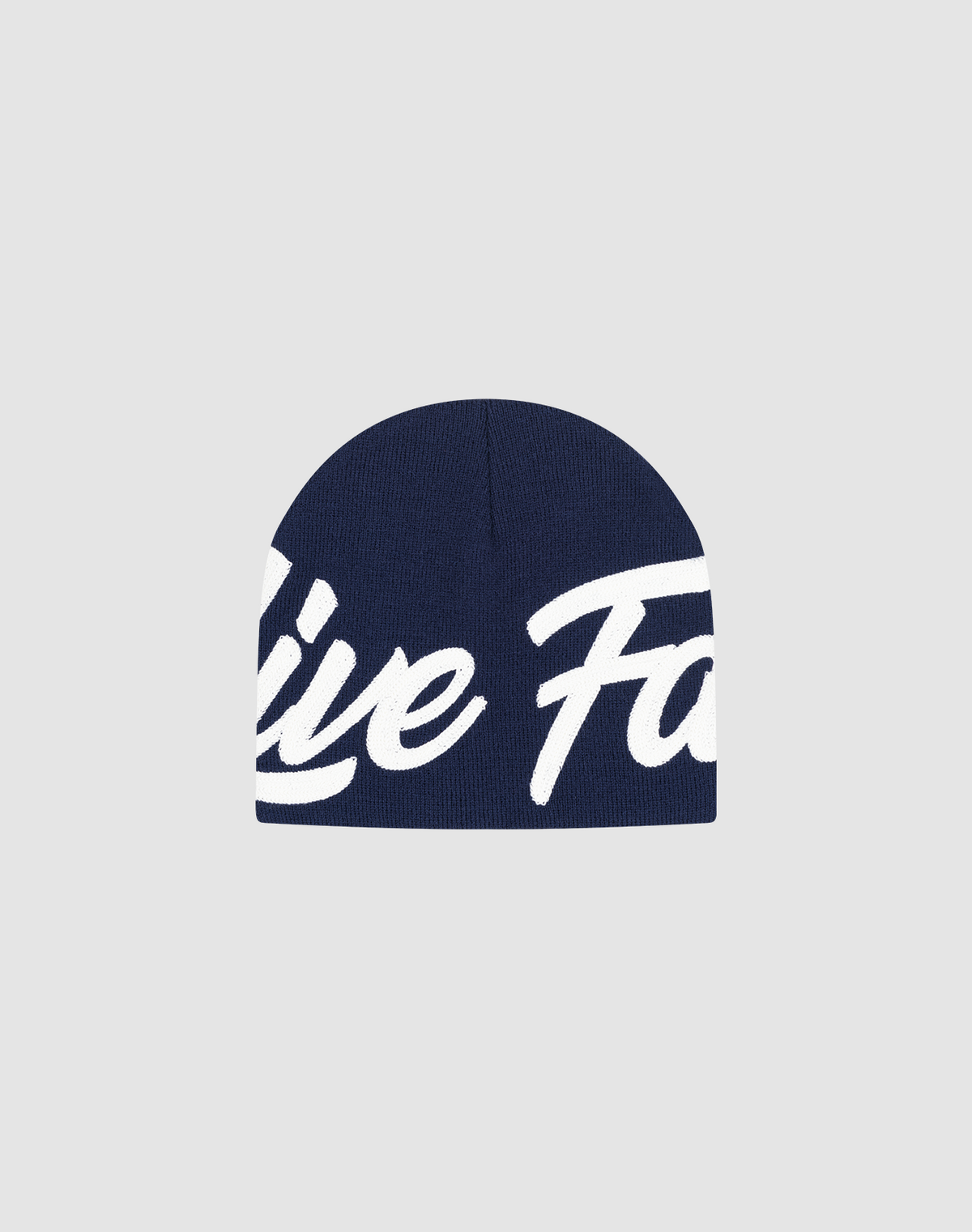 LFDY Chainstitch Beanie