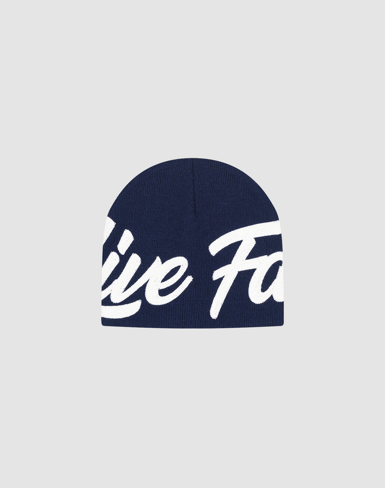 LFDY Chainstitch Beanie
