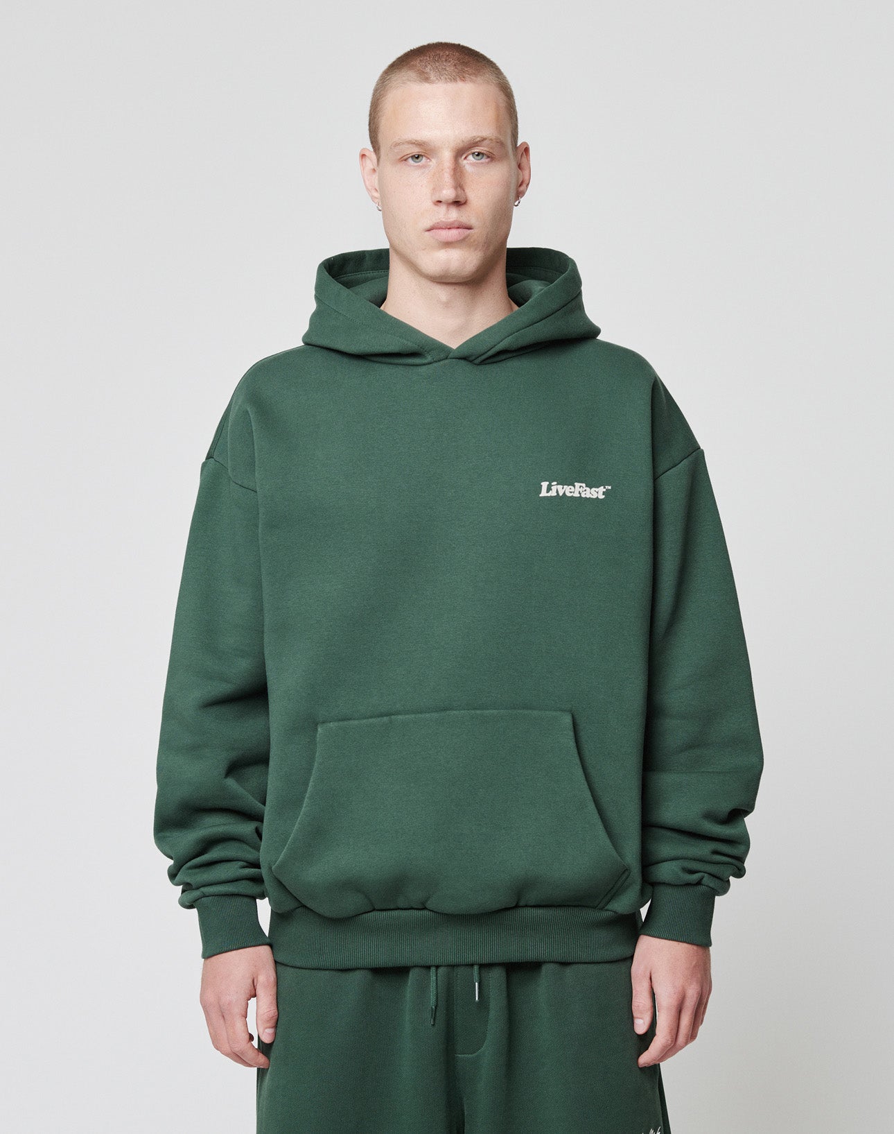 Basic 360 Hooded