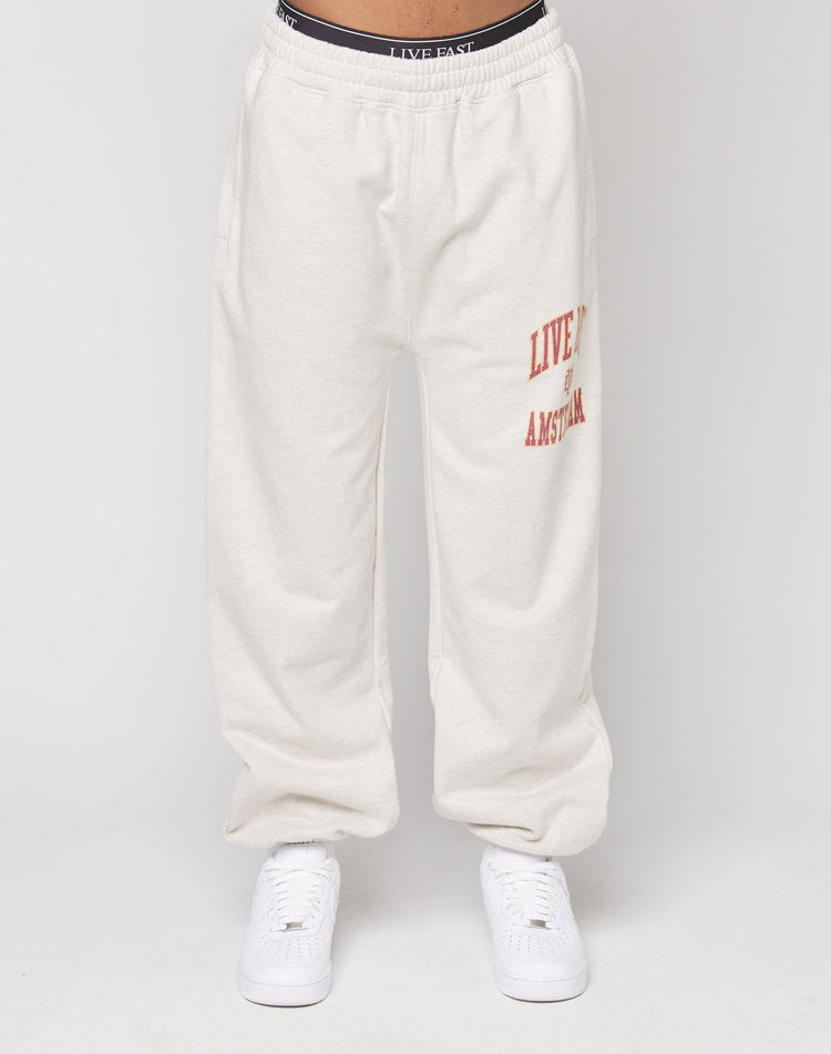 Live Fast Amsterdam Loose Jogger