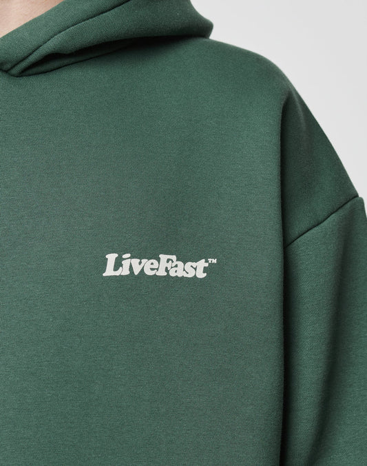 Basic 360 Hooded