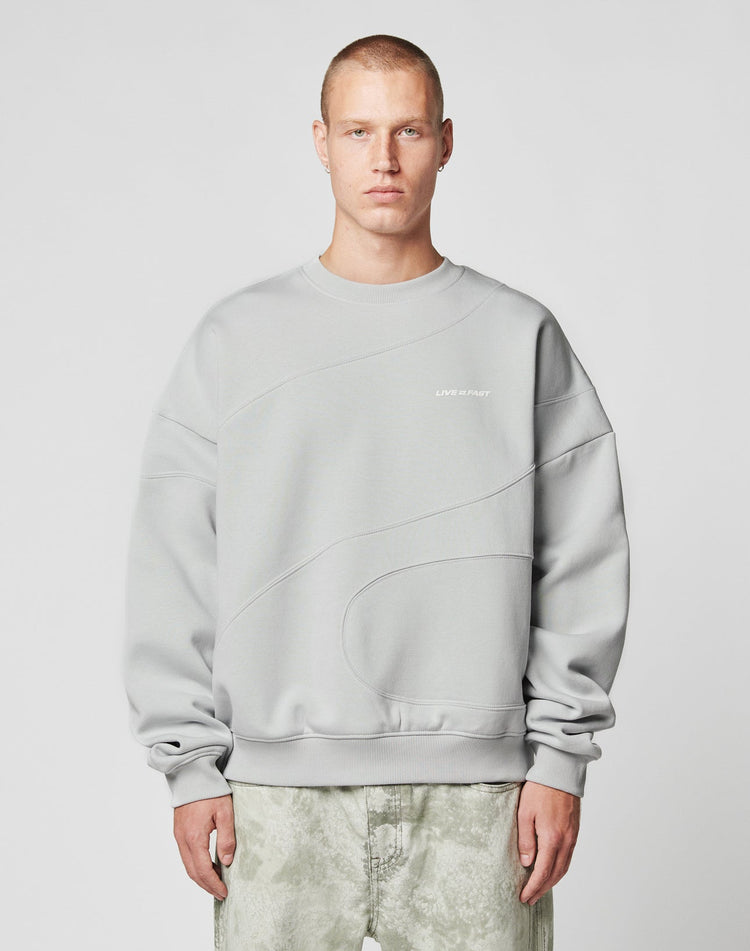 LFDY Wavy Sweater