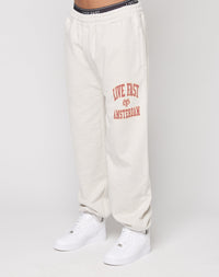 Live Fast Amsterdam Loose Jogger