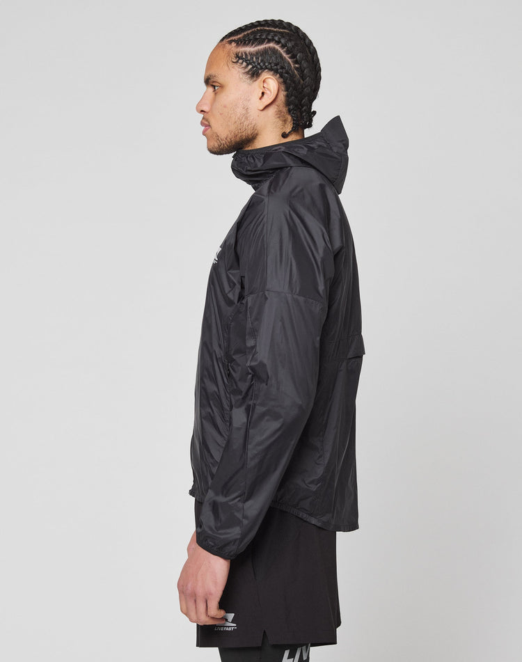 Live Fast Performance Running Jacket