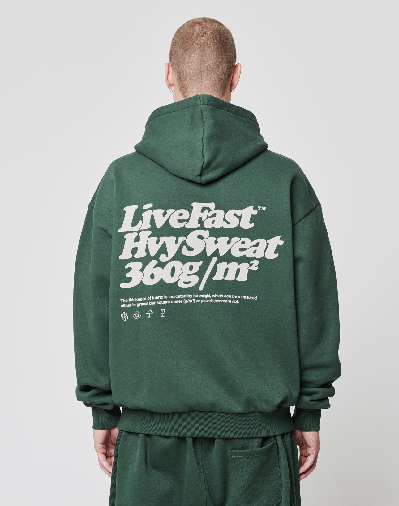 Basic 360 Hooded