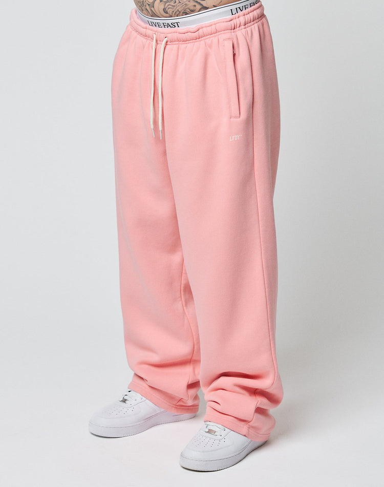 Basic Wide Jogger