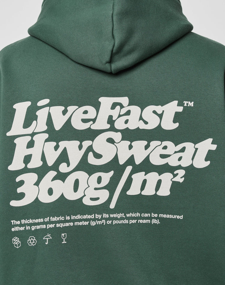 Basic 360 Hooded