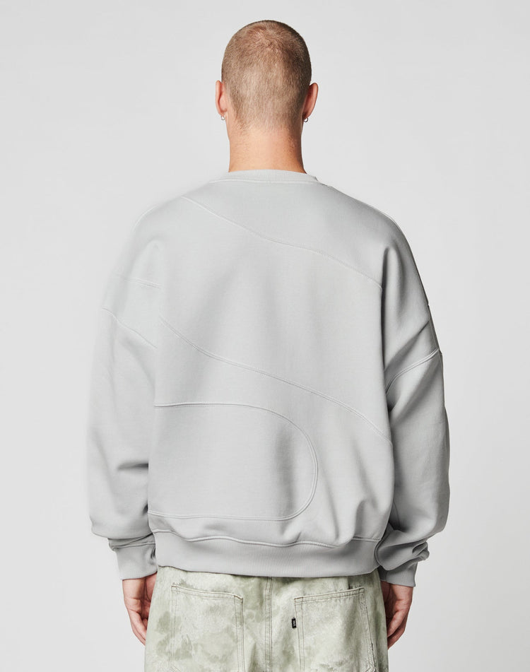 LFDY Wavy Sweater