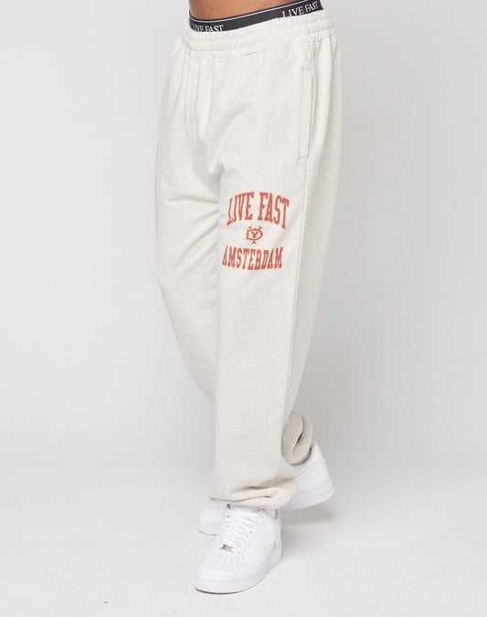 Live Fast Amsterdam Loose Jogger