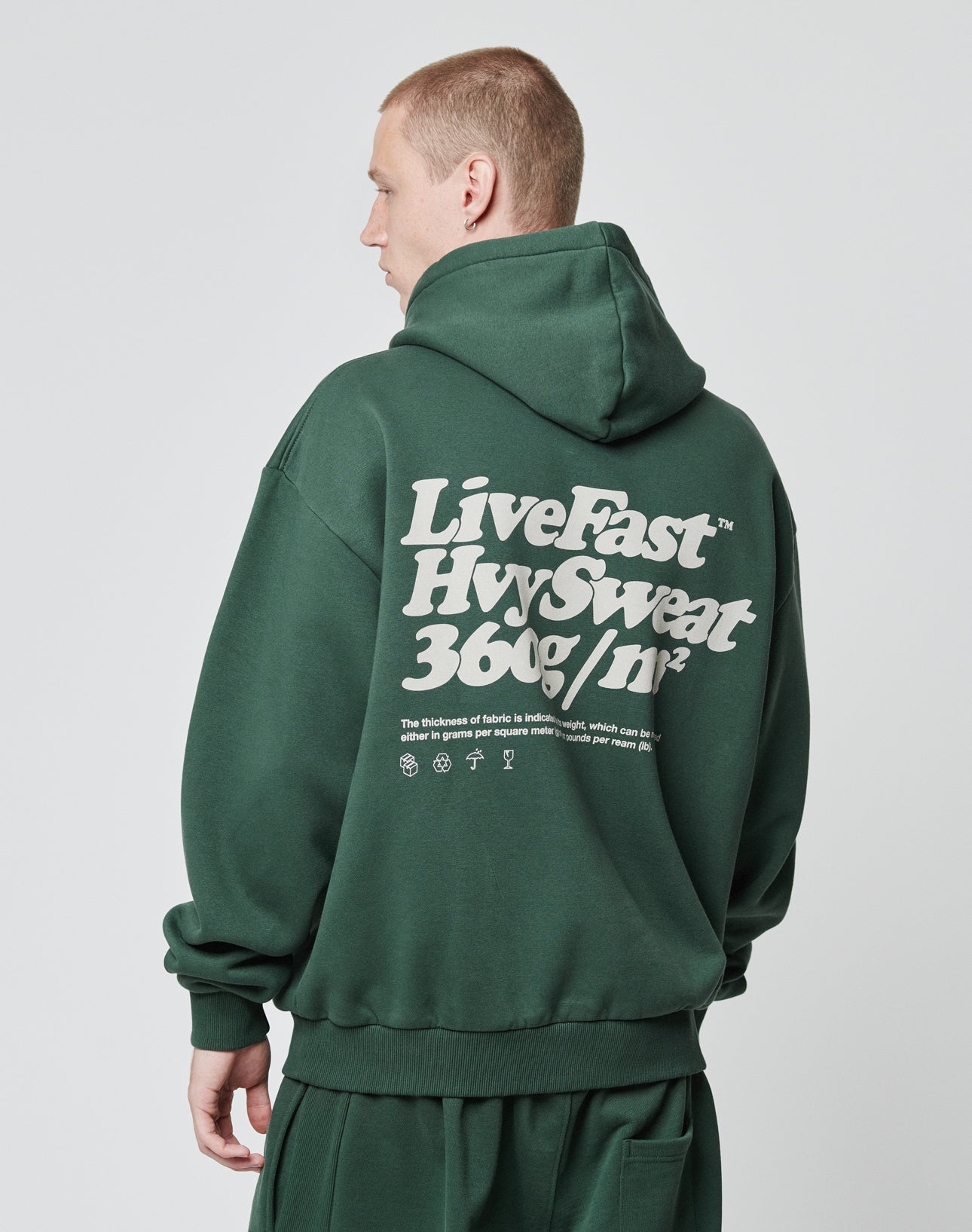 Basic 360 Hooded