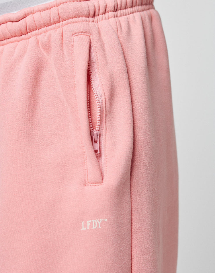 Basic Wide Jogger