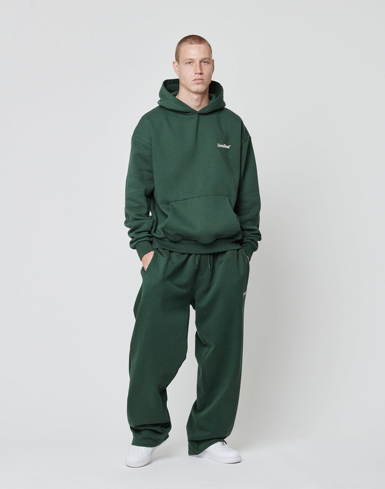 Basic Wide Jogger