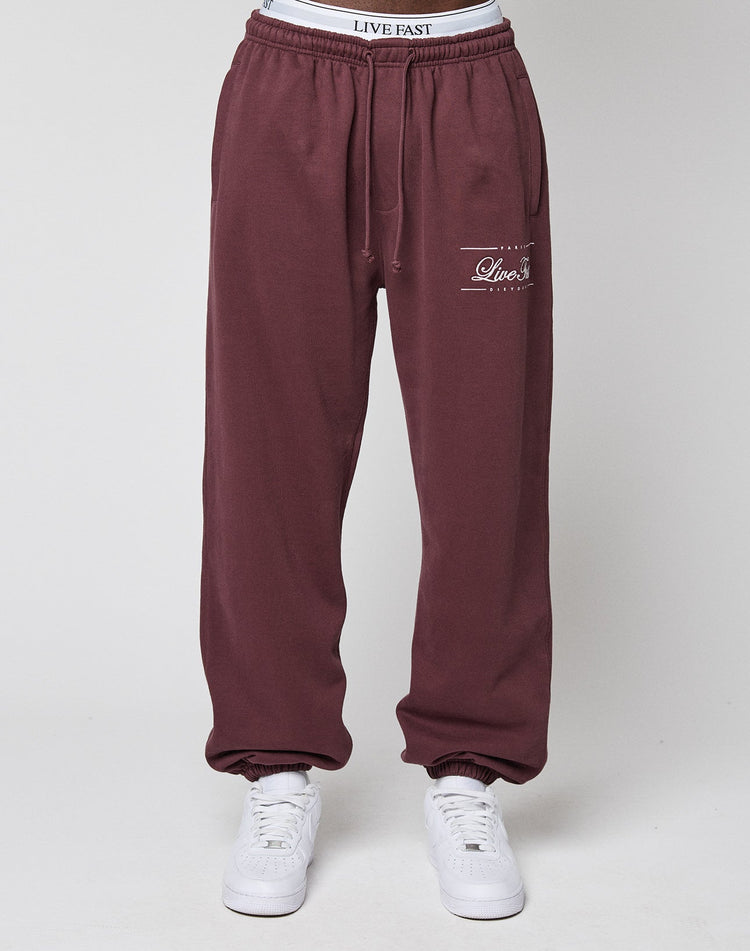 Wide Cuff Jogger 