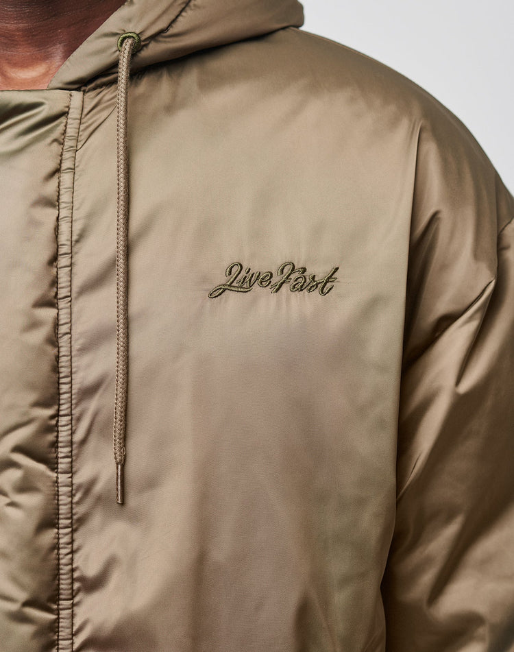 LFDY Winter Bomber Jacket
