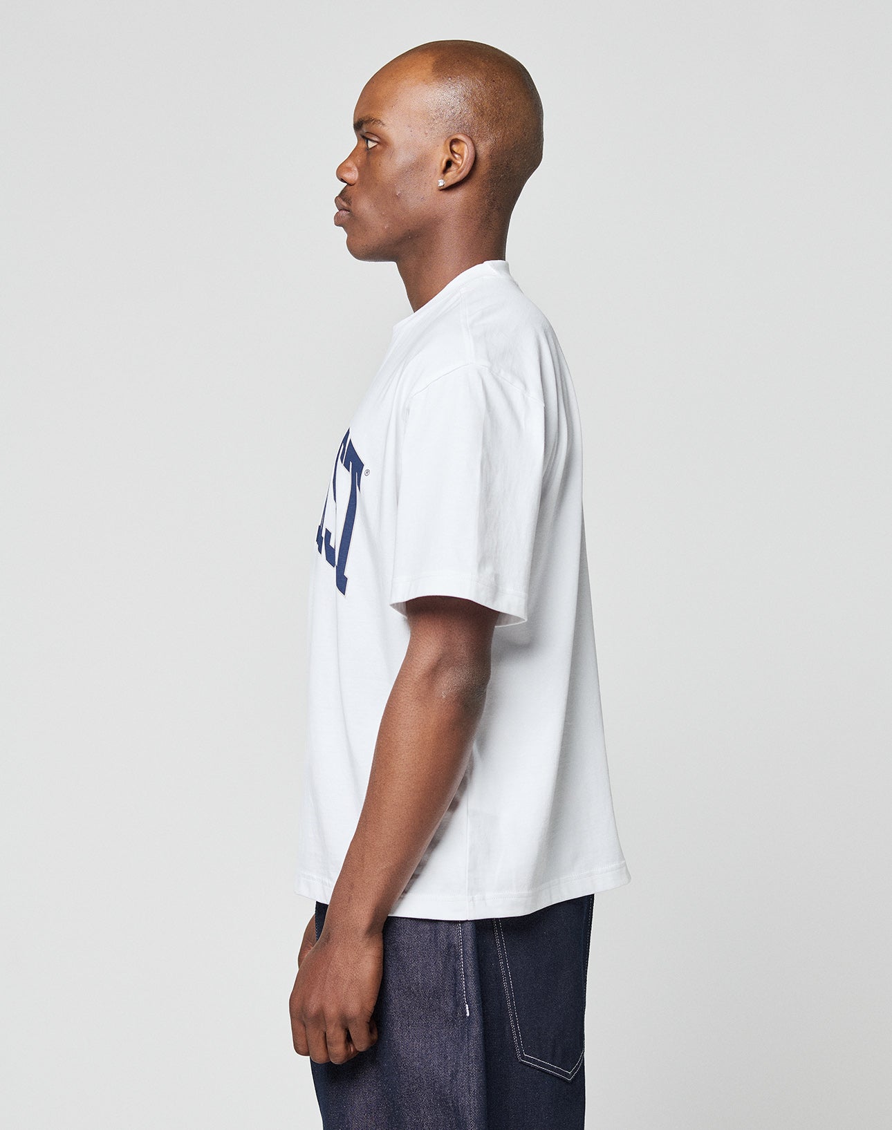 Live Fast College Tee