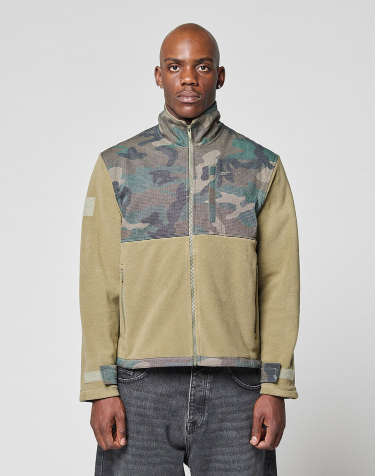 LFDY Fleece Jacket